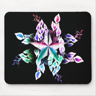 Tapis De Souris Passions audacieuses - (noir) - Mousepad