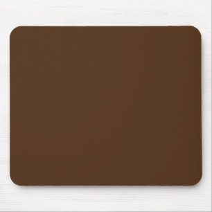 Tapis De Souris Pastel Brown, Pine Cone, Puce,