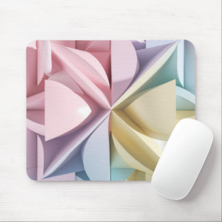 Tapis De Souris Pastel Color Mousepad