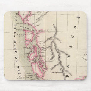 Tapis De Souris Patagonie, Amérique du Sud 40