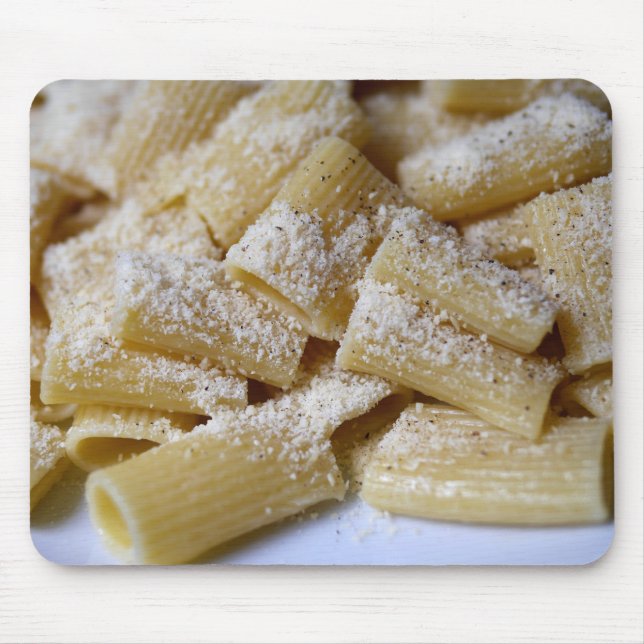 Tapis De Souris Pâtes au fromage parmesan (Devant)