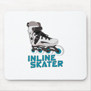 Tapis De Souris Patinage en ligne