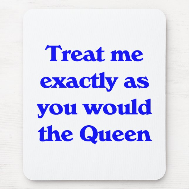 Tapis De Souris Patron Mousepad (Devant)