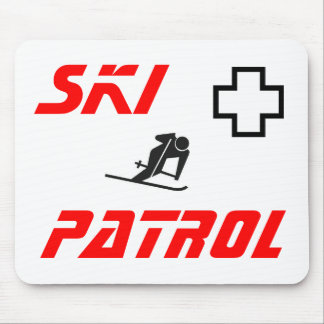 Tapis De Souris Patrouille - Mousepad