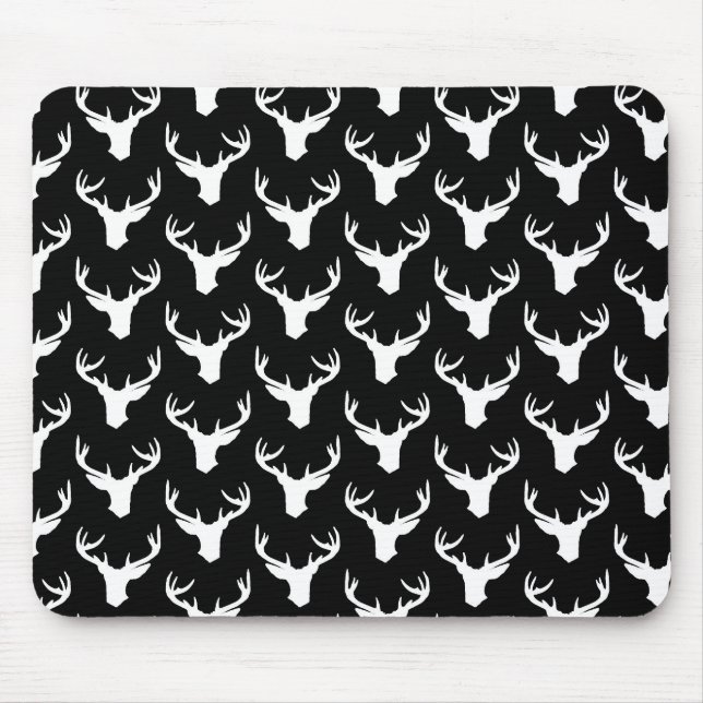 Tapis De Souris Patters de Deer Antler (Devant)