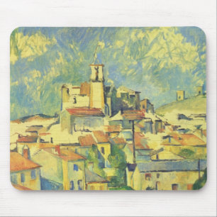 Tapis De Souris Paul Cezanne - Gardanne