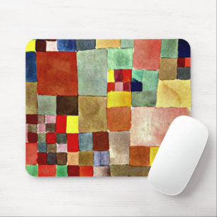 Tapis De Souris Paul Klee - Flore sur Sable