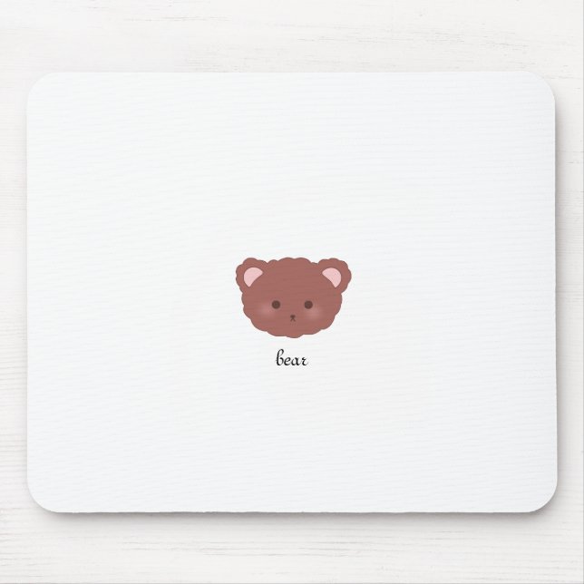 Tapis De Souris pavé de souris (Devant)