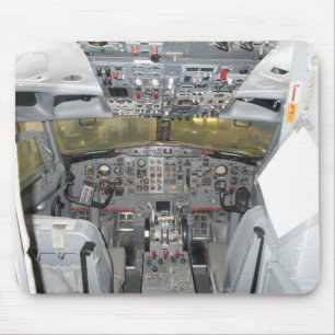 Tapis De Souris pavé de souris d'avion