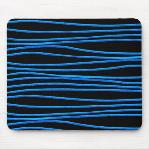 Tapis De Souris pavé de souris d'ondulation