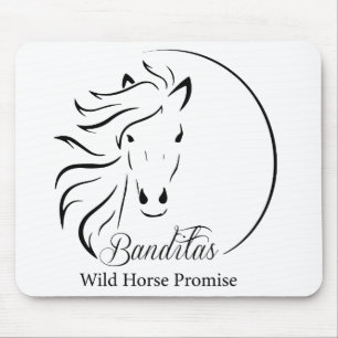 Tapis De Souris Pavé de souris du logo