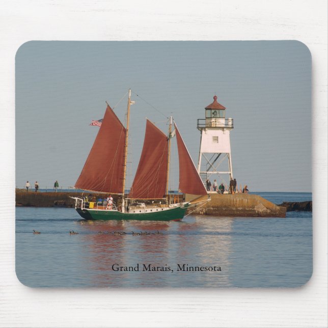 Tapis De Souris pavé de souris Hjordis (Devant)