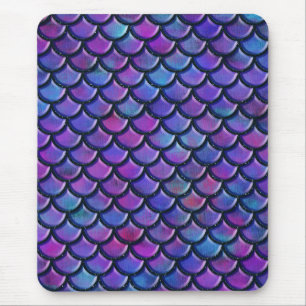 Tapis De Souris pavé de souris mermaid