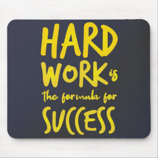 Tapis De Souris pavé de souris motivant 2