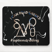 Pavé de souris Traders | Cadeau pour les traders e