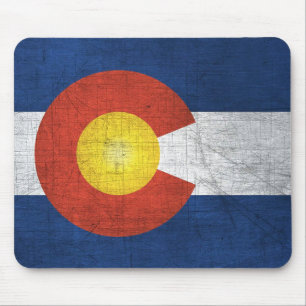 Tapis De Souris Pavé du Colorado