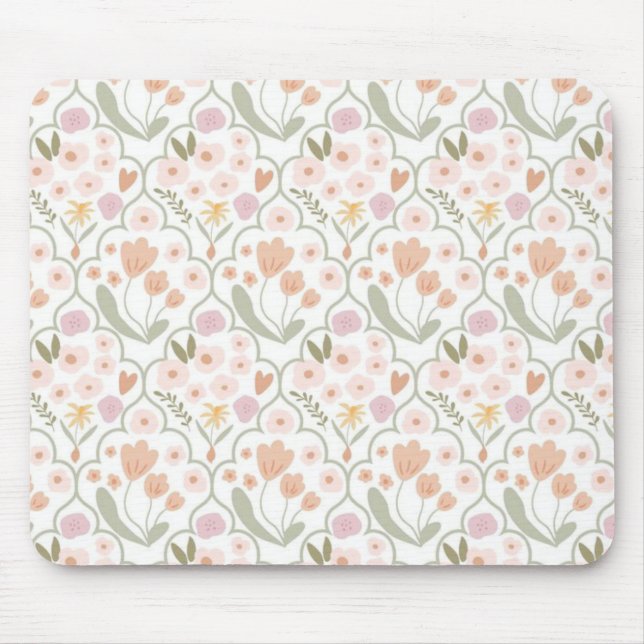 Tapis De Souris pavé souris (Devant)