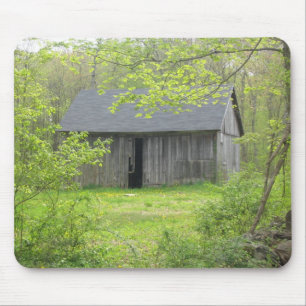 Tapis De Souris Pays Barn Mousepad