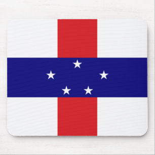 Tapis De Souris Pays-Bas Antilles