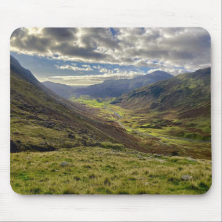 Tapis De Souris Paysage