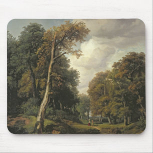 Tapis De Souris Paysage, 1850