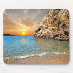 Tapis De Souris paysage corse