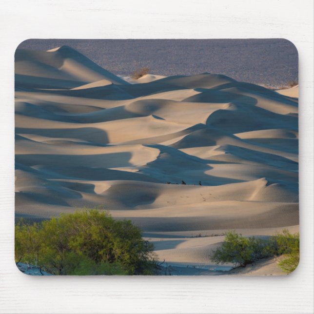 Tapis De Souris Paysage de dunes de sable, Californie (Devant)