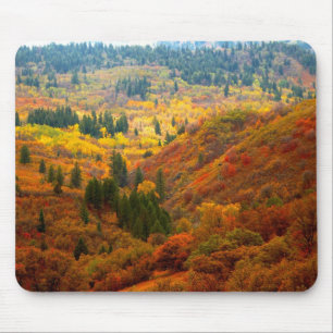 Tapis De Souris Paysage de l'Utah