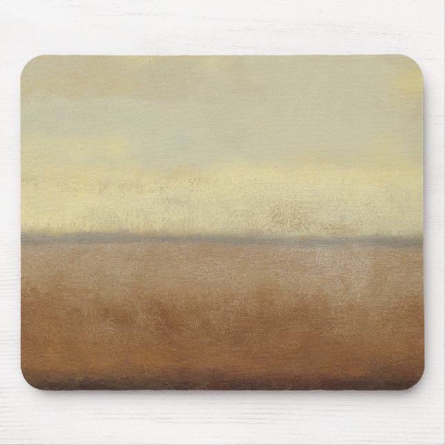 Tapis De Souris Paysage du désert solitaire par Norman Wyatt (Devant)