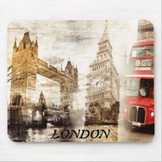 Tapis De Souris Paysage Londres de Mousepad