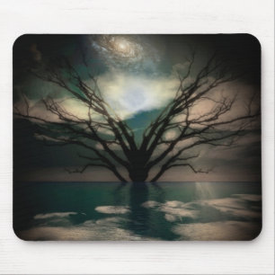 Tapis De Souris Paysage magique