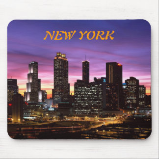Tapis De Souris Paysage New York de Mousepad