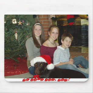 TAPIS DE SOURIS PC090016, NOUS VOUS AIMONS, PAPA !