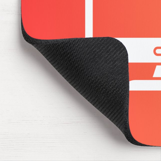 Tapis De Souris PC Mousepad (Coin)