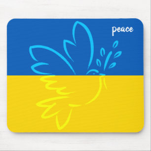 Tapis De Souris Peace