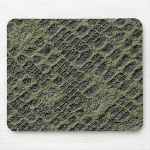 Tapis De Souris Peau aux serpents