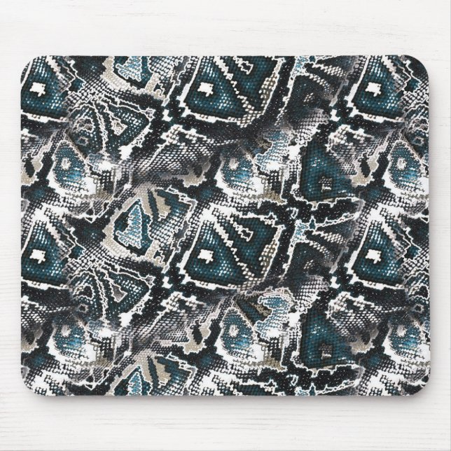 Tapis De Souris Peau de serpent (Devant)