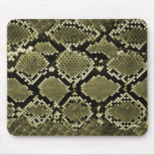 Tapis De Souris Peau de serpent