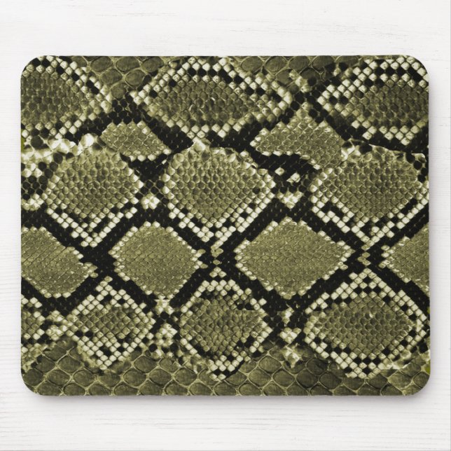 Tapis De Souris Peau de serpent (Devant)