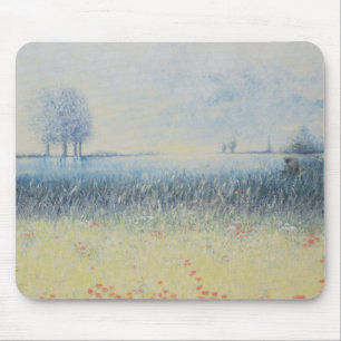 Tapis De Souris Pêche allée