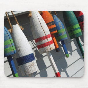 Tapis De Souris Pêche Bouy Mousepad