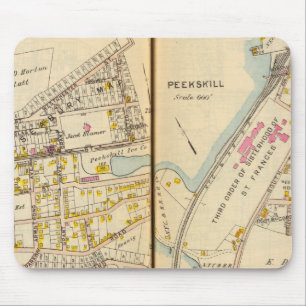 Tapis De Souris Peekskill, New York