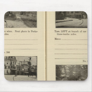 Tapis De Souris Peekskill, New York 2