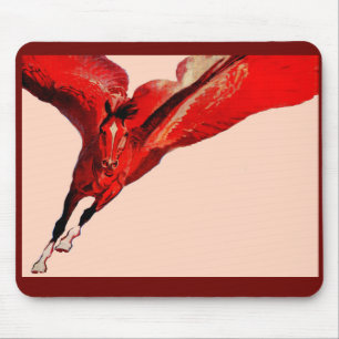 Tapis De Souris Pegasus le cheval volant