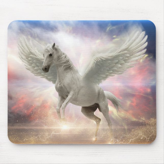 Tapis De Souris Pegasus Souris (Devant)