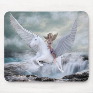 Tapis De Souris Pegasus Unicorn