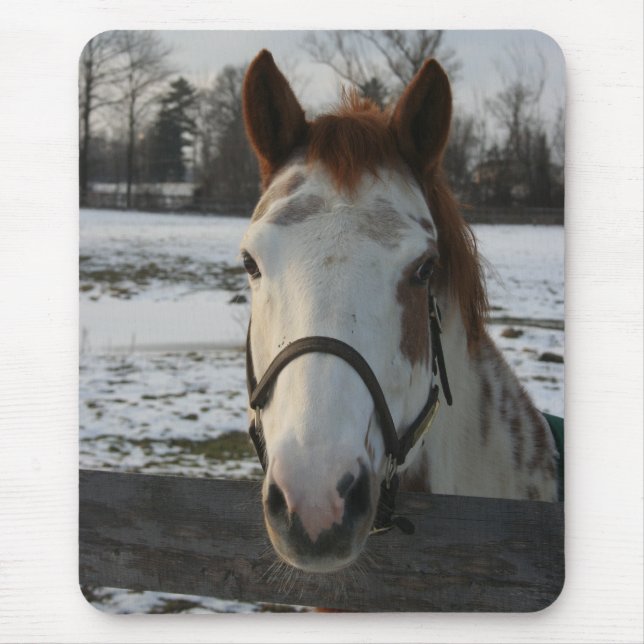 Tapis De Souris Peignez Mousepad (Devant)