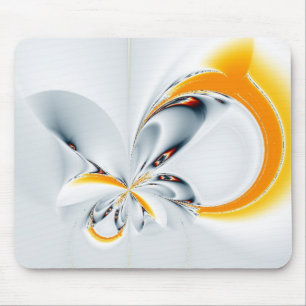 Tapis De Souris Peint floral