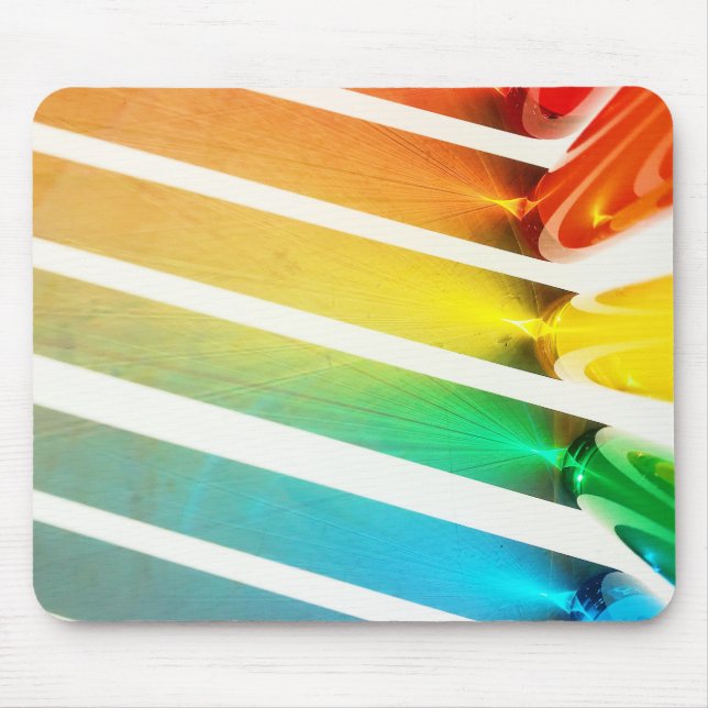 Tapis De Souris peinture (Devant)