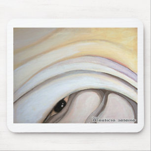 Tapis De Souris Peinture de Mauricio Saravia